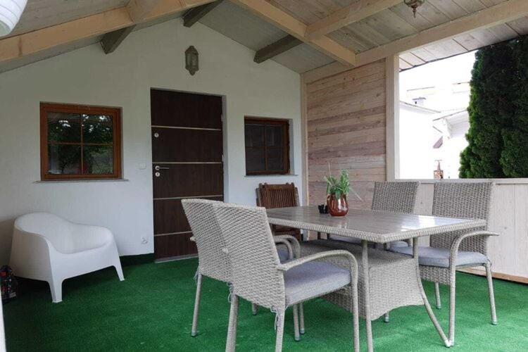 Comfortable Bungalow With A Covered Terrace, For 6 People, Miedzyzdroje Exteriör bild