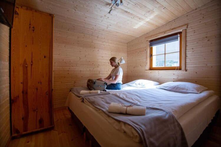 Comfortable Bungalow With A Covered Terrace, For 6 People, Miedzyzdroje Exteriör bild