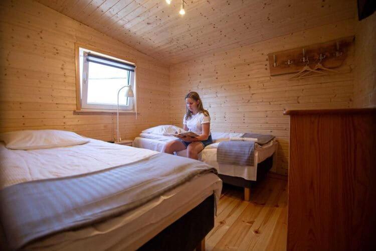 Comfortable Bungalow With A Covered Terrace, For 6 People, Miedzyzdroje Exteriör bild